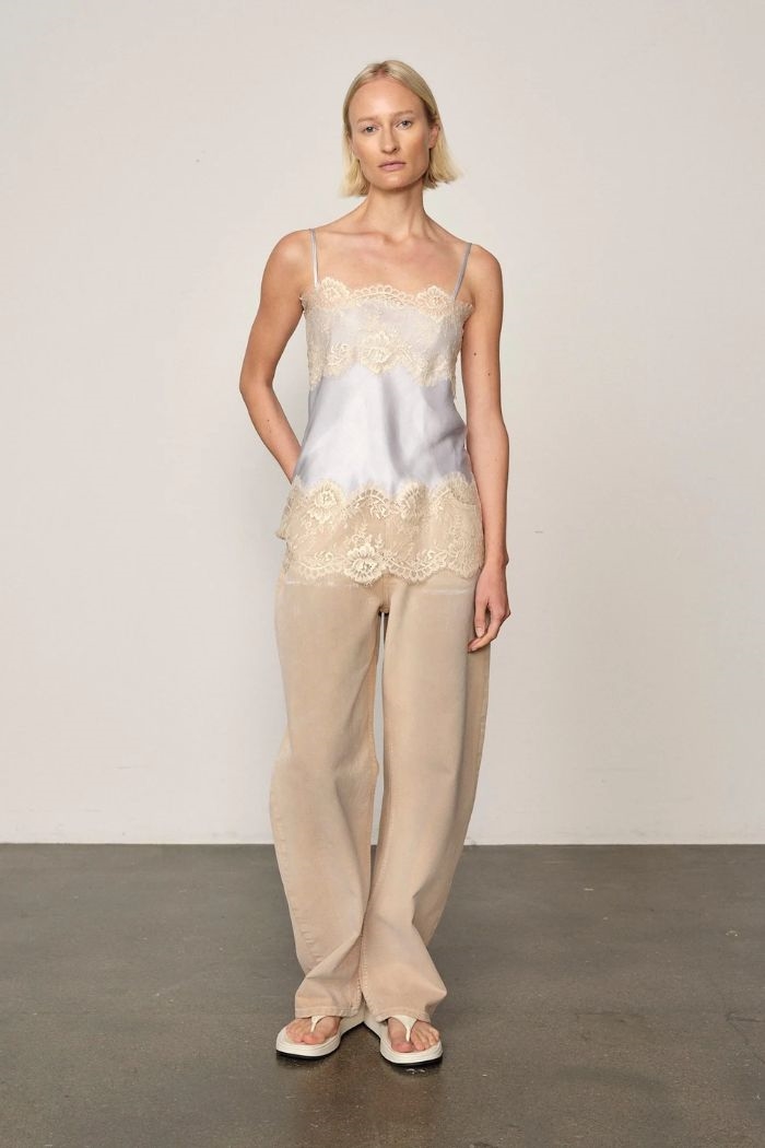 Herskind, Linnea Top, Light blue